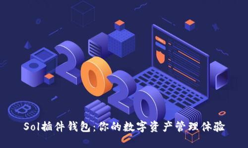 Sol插件钱包：你的数字资产管理体验