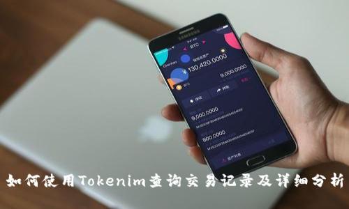 如何使用Tokenim查询交易记录及详细分析