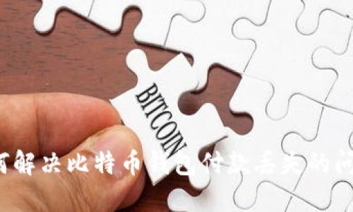 如何解决比特币钱包付款丢失的问题？