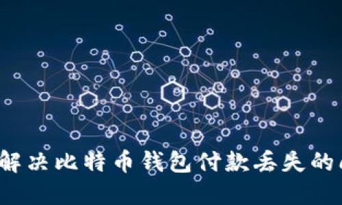 如何解决比特币钱包付款丢失的问题？