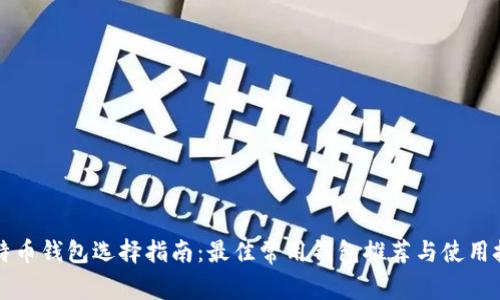 比特币钱包选择指南：最佳常用钱包推荐与使用技巧