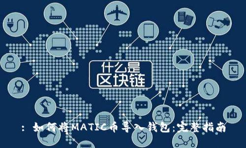 : 如何将MATIC币导入钱包：完整指南