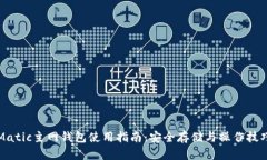 Matic主网钱包使用指南：安全存储与操作技巧