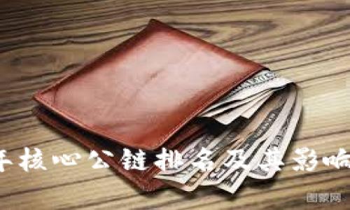 2023年核心公链排名及其影响力分析