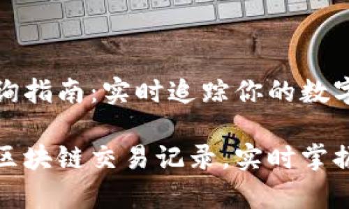区块链交易查询指南：实时追踪你的数字资产动向

如何有效查询区块链交易记录，实时掌握数字资产动态