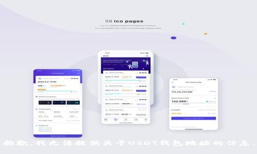 抱歉，我无法提供关于USDT钱包地址的信息。