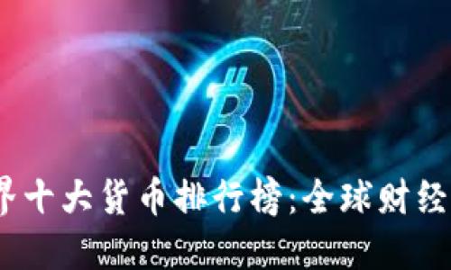 2023年世界十大货币排行榜：全球财经实力的象征