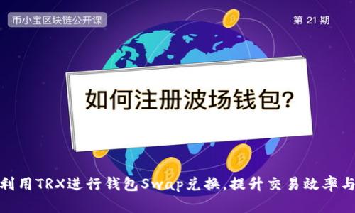 : 如何利用TRX进行钱包Swap兑换，提升交易效率与安全性