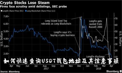如何快速查询USDT钱包地址及其注意事项
