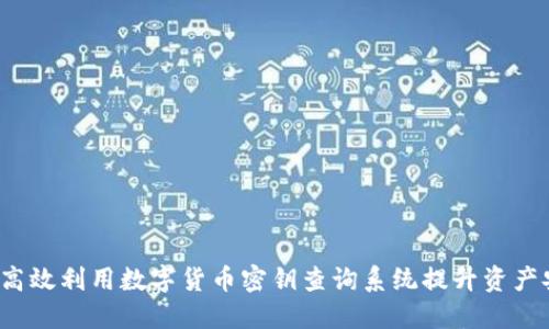 如何高效利用数字货币密钥查询系统提升资产安全？