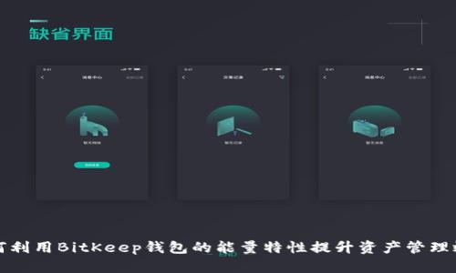 如何利用BitKeep钱包的能量特性提升资产管理效率