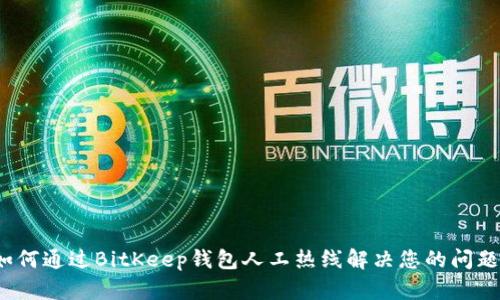 如何通过BitKeep钱包人工热线解决您的问题？