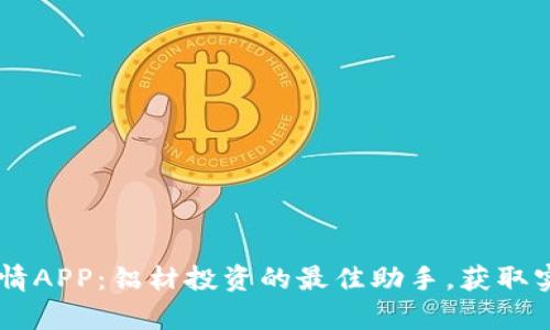 主力合约行情APP：铝材投资的最佳助手，获取实时收益分析