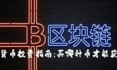 2023年加密货币投资指南：买哪种币才能获得最佳