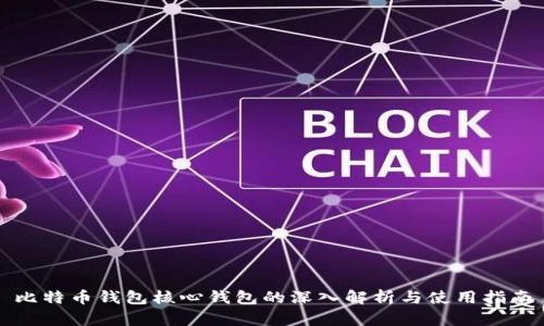 比特币钱包核心钱包的深入解析与使用指南