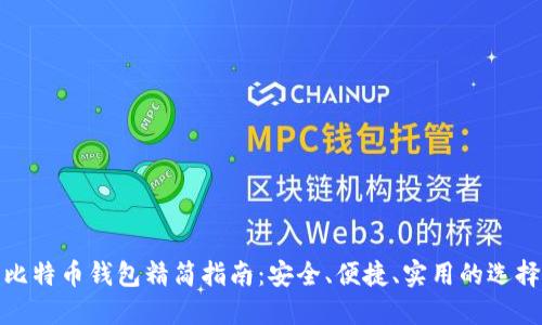 比特币钱包精简指南：安全、便捷、实用的选择