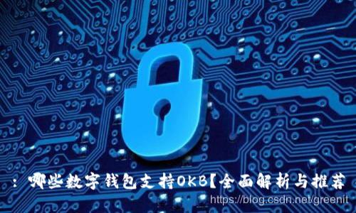 : 哪些数字钱包支持OKB？全面解析与推荐