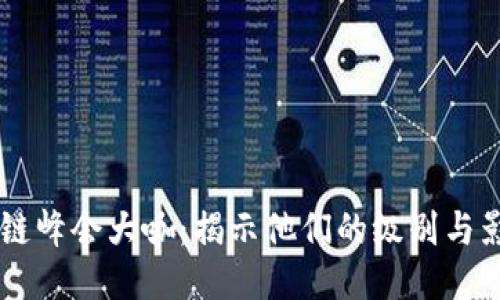 区块链峰会大咖：揭示他们的级别与影响力