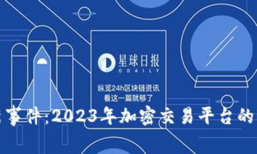 Bitget最新事件：2023年加密交易平台的变革与机遇