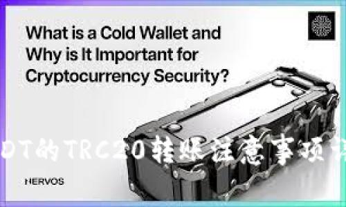 USDT的TRC20转账注意事项详解